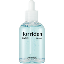 Load image into Gallery viewer, Torriden DIVE IN Low Molecular Hyaluronic Acid Serum 50ml