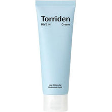 Load image into Gallery viewer, Torriden DIVE IN Low Molecular Hyaluronic Acid Cream 80ml