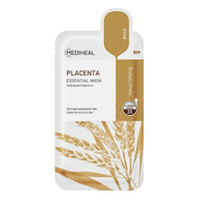Load image into Gallery viewer, Mediheal Placenta Essential Mask 10ea
