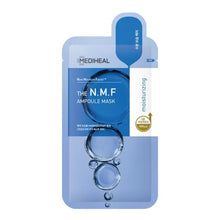 Load image into Gallery viewer, Mediheal The N.M.F Ampoule Mask 10ea
