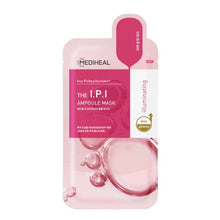 Load image into Gallery viewer, Mediheal The I.P.I brightening Ampoule Mask 10ea
