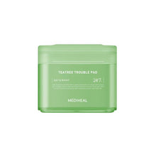 Load image into Gallery viewer, Mediheal Teatree Trouble Pad 100ea