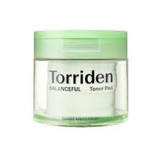 Load image into Gallery viewer, Torriden Balanceful Cica Toner Pad 60pcs