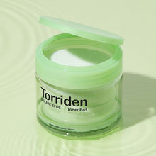 Load image into Gallery viewer, Torriden Balanceful Cica Toner Pad 60pcs