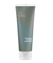 Load image into Gallery viewer, Isntree Mugwort Calming Clay Mask 100ml