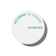 Load image into Gallery viewer, Innisfree No-Sebum AC Powder 5g