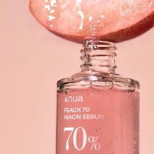 Load image into Gallery viewer, Anua PEACH 70% NIACINAMIDE SERUM 30ml