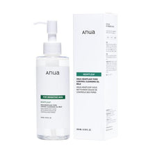 Load image into Gallery viewer, Anua Heartleaf Pore Control Cleansing Oil Mild 200ml
