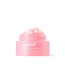 Load image into Gallery viewer, Medicube PDRN Pink Collagen Capsule Cream 55g