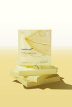 Load image into Gallery viewer, Medicube Kojic Acid Turmeric Brightening Gel Mask 4EA