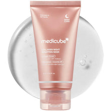 Load image into Gallery viewer, Medicube Collagen Night Wrapping Mask 75ml