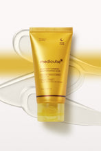 Load image into Gallery viewer, Medicube Kojic Acid Turmeric Night Wrapping Mask 75ml
