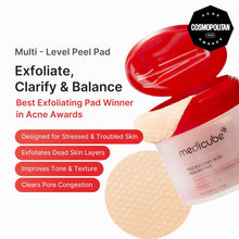 Load image into Gallery viewer, Medicube Red Succinic Acid Peeling Pads 70pcs