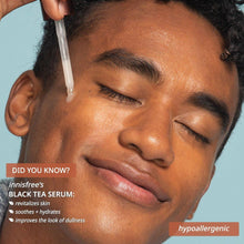 Load image into Gallery viewer, Innisfree Youth Enhancing Ampoule - with Black Tea 30ml