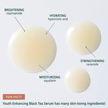 Load image into Gallery viewer, Innisfree Youth Enhancing Ampoule - with Black Tea 30ml