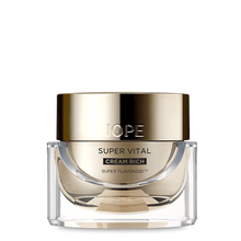 Load image into Gallery viewer, IOPE SUPER VITAL CREAM RICH 50ml