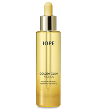 Load image into Gallery viewer, IOPE GOLDEN GLOW FACE OIL 40ml