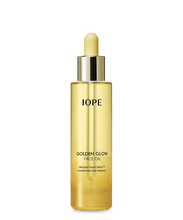 Load image into Gallery viewer, IOPE GOLDEN GLOW FACE OIL 40ml