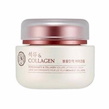 Load image into Gallery viewer, The face shop POMEGRANATE AND COLLAGEN VOLUME LIFTING EYE CREAM 50ml
