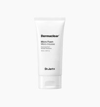 Load image into Gallery viewer, Dr.Jart+ Dermaclear Micro Foam Cleanser 120ml