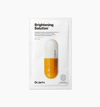 Load image into Gallery viewer, Dr.Jart+ Dermask Brightening Solution x 5pc
