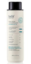 Load image into Gallery viewer, Belif Stress shooter - cica soothing toner 200 ml
