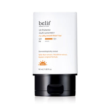 Load image into Gallery viewer, Belif UV protector multi sunscreen+ 50 ml
