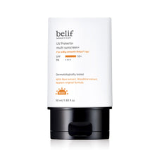Load image into Gallery viewer, Belif UV protector multi sunscreen+ 50 ml