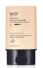 Load image into Gallery viewer, Belif UV Protector stand-by-you basic BB 50 ml