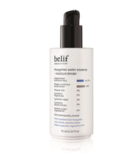Load image into Gallery viewer, Belif Hungarian water essence moisture binder 75 ml