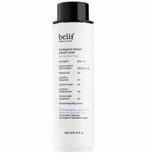 Load image into Gallery viewer, Belif Eucalyptus herbal extract toner 200 ml