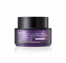 Load image into Gallery viewer, Belif Youth creator - age knockdown V cream 50 ml
