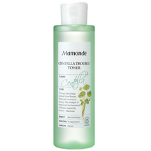 Load image into Gallery viewer, Mamonde CENTELLA TROUBLE TONER 250ml