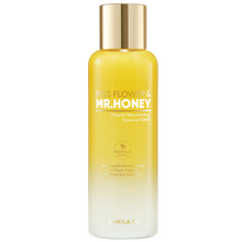 Load image into Gallery viewer, BanilaCo Miss Flower & Mr.Honey Propolis Rejuvenating Essence Toner 190ml