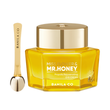Load image into Gallery viewer, BanilaCo Miss Flower & Mr.Honey Propolis Rejuvenating Eye Cream 20ml
