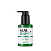 Load image into Gallery viewer, SomeByMi BYE BYE BLACKHEAD 30 DAYS MIRACLE GREEN TEA TOX BUBBLE CLEANSER 120g