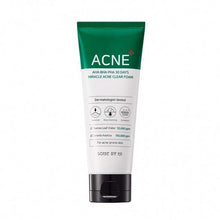 Load image into Gallery viewer, SomeByMi AHA-BHA-PHA 30DAYS MIRACLE ACNE CLEAR FOAM 100ml