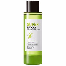 Load image into Gallery viewer, SomeByMi SUPER MATCHA PORE TIGHTENING TONER 100ml