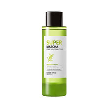 Load image into Gallery viewer, SomeByMi SUPER MATCHA PORE TIGHTENING TONER 100ml