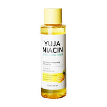 Load image into Gallery viewer, SomeByMi YUJA NIACIN 30 DAYS MIRACLE BRIGHTENING TONER 150ml