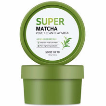 Load image into Gallery viewer, SomeByMi SUPER MATCHA PORE CLEAN CLAY MASK 100g
