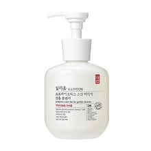 Load image into Gallery viewer, illiyoon Probiotics Skin Barrier Gentle Cleanser 300ml
