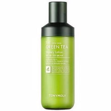 Load image into Gallery viewer, TONYMOLY The Chok Chok Green Tea Watery Lotion 160ml