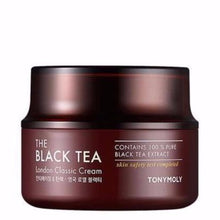 Load image into Gallery viewer, TONYMOLY The Black Tea London Classic Cream 50ml