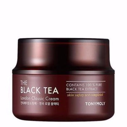 TONYMOLY The Black Tea London Classic Cream 50ml