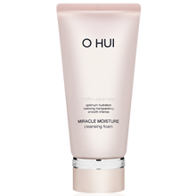 Load image into Gallery viewer, OHui MIRACLE MOISTURE CLEANSING FOAM 200ml
