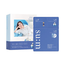 Load image into Gallery viewer, Su:m37 Water-full Timeless Water Gel Mask 3 Step 10pcs