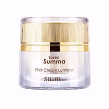 Load image into Gallery viewer, Su:m37 LosecSumma Elixir Cream Lumiére 60ml