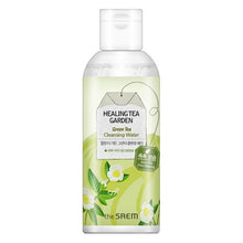Load image into Gallery viewer, the SAEM Healing Tea Garden Green Tea Cleansing Water 300ml
