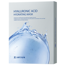 Load image into Gallery viewer, JayJun Hyaluronic acid hydrating mask 10pcs